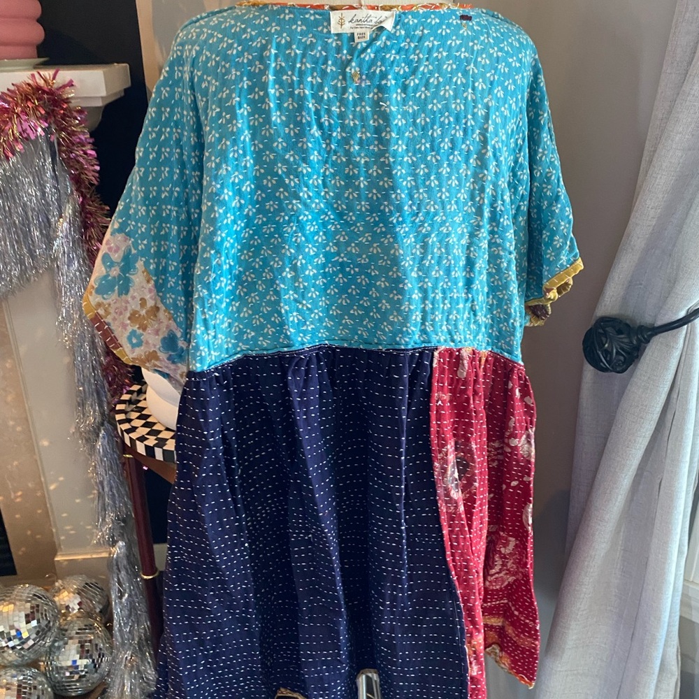 Kantha Bae Daydreamer Mini Dress - Picture 6 of 7